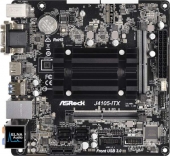 ASROCK J4105-ITX (Intel CPU onboard) (D)